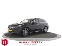 Mercedes-Benz GLC-klasse - 300e 4MATIC AMG Line Schuif-kanteldak / Luchtvering / Trekhaak / Burmester