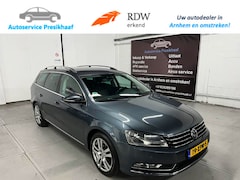 Volkswagen Passat Variant - 1.4 TSI Executive Line BlueMotion