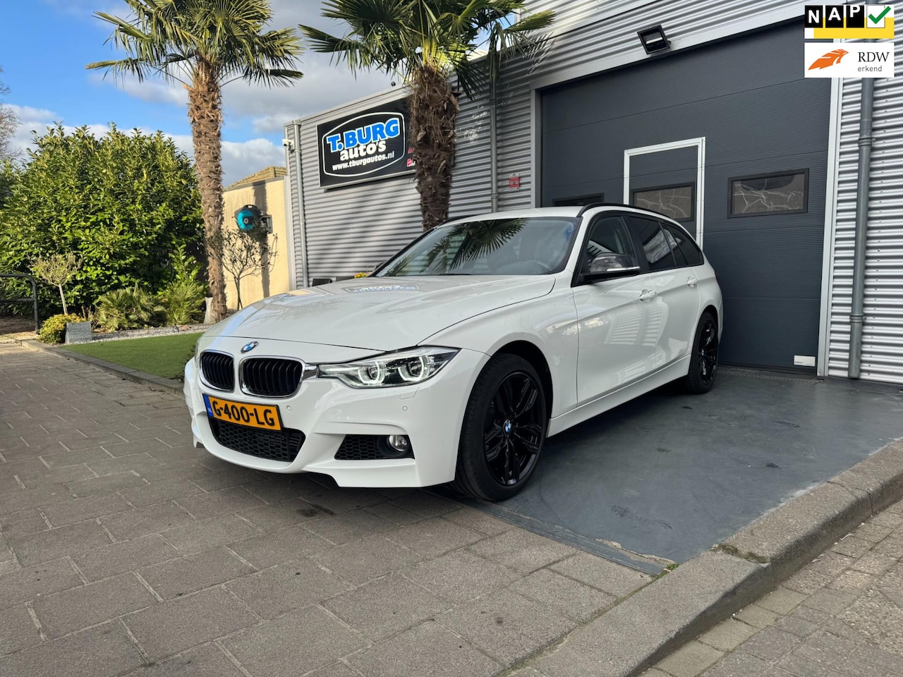 BMW 3-serie Touring - 318i AIRCO - AutoWereld.nl