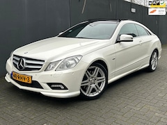 Mercedes-Benz E-klasse Coupé - 200 CGI Avantgarde / NAP / Goed Onderh