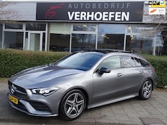 Mercedes-Benz CLA-klasse Shooting Brake - 200 - AMG STYLING - FABRIEKSGARANTIE 2026 - SFEERVERLICHTING - VOLLEDIG DEALER ONDERHOUD