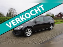 Volkswagen Golf Variant - 1.2 TSI Comfortline automaat