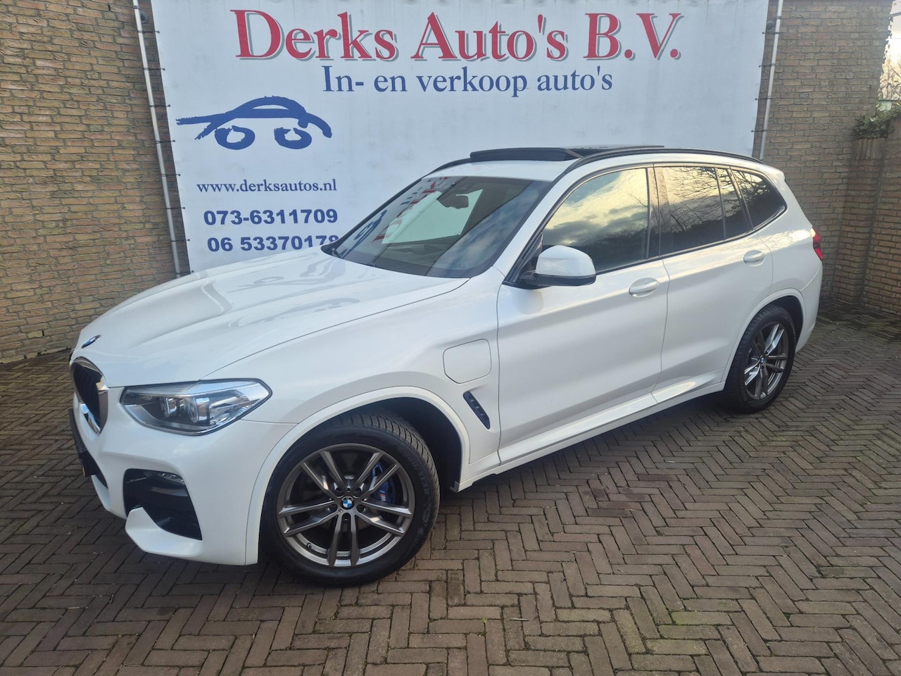 BMW X3 - xDrive30e High Executive XDrive30e High Executive - AutoWereld.nl