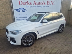 BMW X3 - XDrive30e High Executive