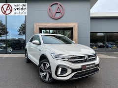 Volkswagen T-Roc - 1.5 TSI 150pk DSG R-Line | Camera | Carplay | Dode hoek | Elek. Achterklep | Rijklaar incl