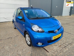 Toyota Aygo - 1.0-12V Dynamic Blue