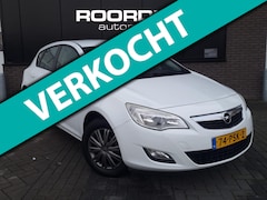 Opel Astra - Airco|Bluetooth|5-deurs|NAP