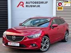 Mazda 6 Sportbreak - 2.2D Skylease+ Navi/PDC/Bluetooth