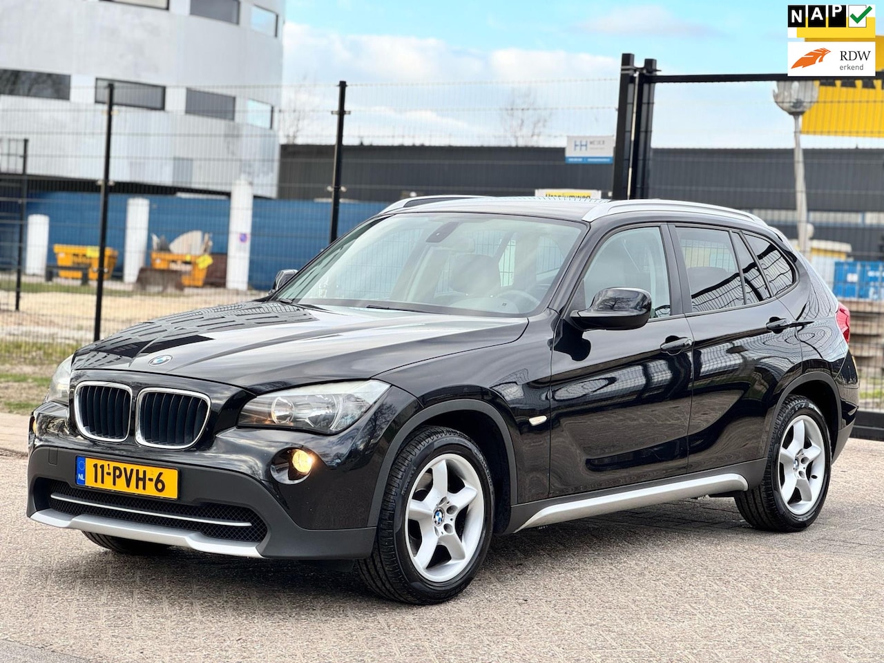 BMW X1 - sDrive18i Executive SDrive18i Executive - AutoWereld.nl