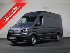 Volkswagen Crafter - 2.0 TDI 140pk L3 H3 Automaat Airco Navigatie Camera