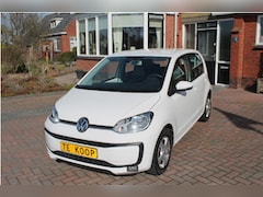 Volkswagen Up! - 1.0 BMT move up! 60PK 5Drs. Airco/Cpv/Alm.velgen