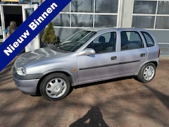 Opel Corsa - 1.2i-16V Onyx Bj 2000 Km 83.147 2e eigenaar GEEN APK INRUILKOOPJE