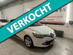 Renault Clio - 0.9 TCe/AIRCO/MOTOR DEFECT/2013