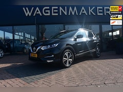 Nissan Qashqai - 1.2 Tekna Clima|Cruise|NAVI|PANO|DealerOH