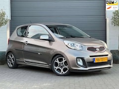 Kia Picanto - 1.2 CVVT|AIRCO|KEYLESS|NETTE AUTO|NW. APK|LED KOPLAMPEN|