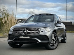 Mercedes-Benz GLC-klasse - 300e 4MATIC AMG Panoramadak|Burmester®|Camera|Keyless|Distronic|Night pakket|Sfeerverlicht