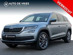 Skoda Kodiaq - 1.4 TSI ACT DSG 150pk Style Business | Leder | Panoramadak | Trekhaak