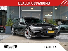 Audi A7 Sportback - 55 TFSI e quattro Competition / Pano / B&O / Matrix / Adaptive / CarPlay / Carbon / Camera