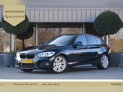 BMW 1-serie - 118i M Sport|Alcantara|Camera|AUT|Led|Stoelver|Dealer onderhouden