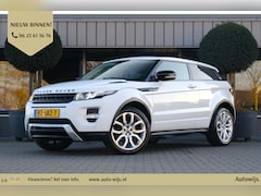 Land Rover Range Rover Evoque Coupé - 2.0 Si 4WD Prestige|Xenon|Leder|Meridian|Goed onderhouden