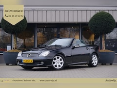 Mercedes-Benz SLK-klasse - 200 K.|Xenon|Leder|APK 8-2025