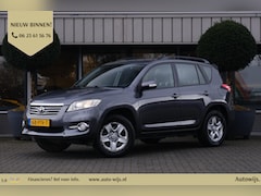 Toyota RAV4 - 2.0 VVTi Comfort 2WD|Navi|NL AUTO|Cruise|Goed Onderhouden