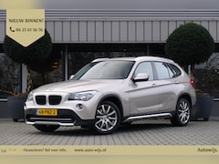 BMW X1 - SDrive18i Executive|Leder|NL AUTO|Trekhaak|