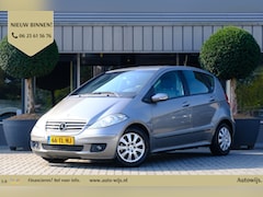 Mercedes-Benz A-klasse - 160 CDI Elegance|Nette staat|Leder|AUT