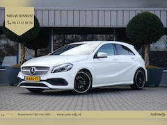 Mercedes-Benz A-klasse - 180 Prestige|AMG Pakket|Alcantara|LED|Stoelverw|