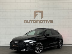 Audi A3 Sportback - 2.0 TFSI S3 quattro Pano|HuD|RS Seat|Sfeer