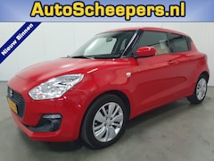 Suzuki Swift - 1.2 Select NAVI/AIRCO/LMV/STOELVERW