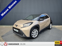 Toyota Aygo X - 1.0 VVT-i S-CVT Envy / Bi tone | PDC V+A | Apple Carplay/Android Auto | 10 jaar GARANTIE |