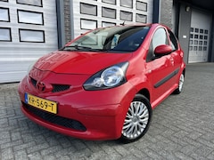 Toyota Aygo - 1.0 12V X-Clusive 5DRS Airco rijdt Top ✅