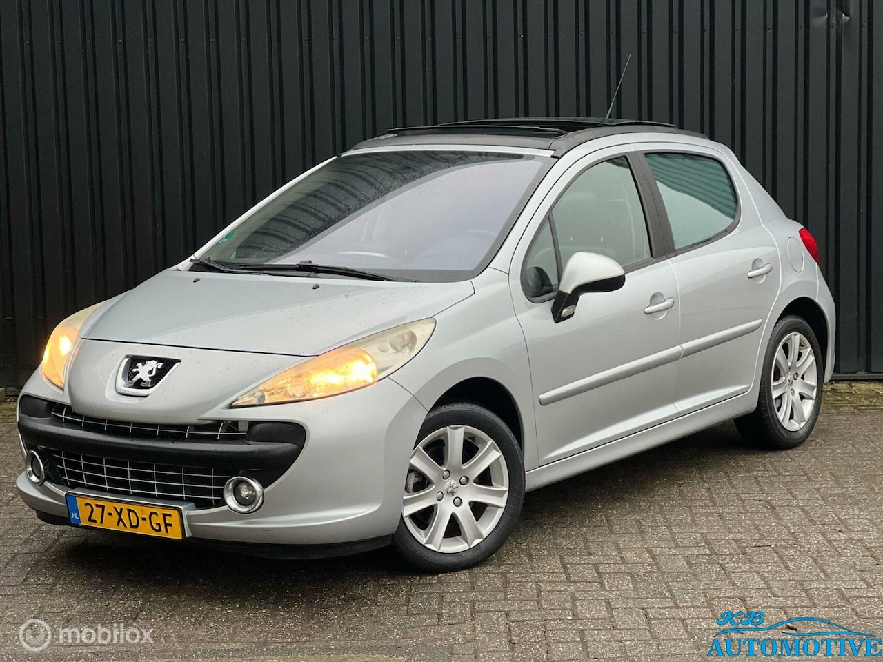 Peugeot 207 - 1.6 VTi XS Pack |LUXE UITVOERING| - AutoWereld.nl