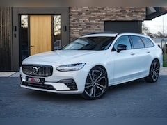 Volvo V90 - T6 AWD R-Design expression Pano/HarmanK/Xenium/360cam/340PK