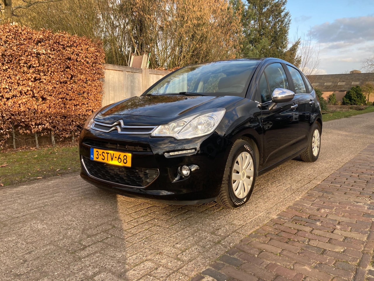 Citroën C3 - 1.0 VTi Collection climate control, bluetooth, cruise control. - AutoWereld.nl