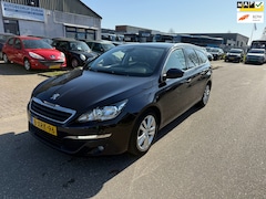 Peugeot 308 SW - 1.6 BlueHDI Blue Lease Executive NAV.+ Clima Bj:2014 NAP