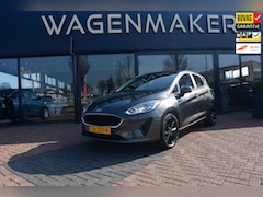 Ford Fiesta - 1.1 Trend Clima|Cruise|NAVI|Carplay|Nap