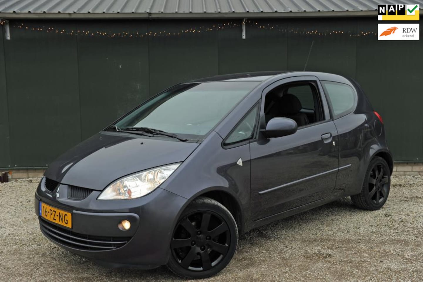 Mitsubishi Colt - 1.3 Invite+/ABS/AIRCO/LMV/NAP/ - AutoWereld.nl