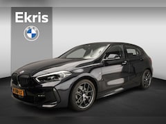 BMW 1-serie - 5-deurs 116i M-Sportpakket | LED | Navigatie | Trekhaak | Sportstoelen | DAB | Hifi speake