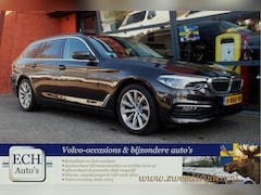 BMW 5-serie Touring - 520d Aut. High Executive, Comfortstoelen + massage, Panoramadak, Trekhaak