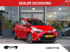 Toyota Aygo - 1.0 VVT-i x-joy cabrio / Climate Control / Camera / Lichtmetalen velgen