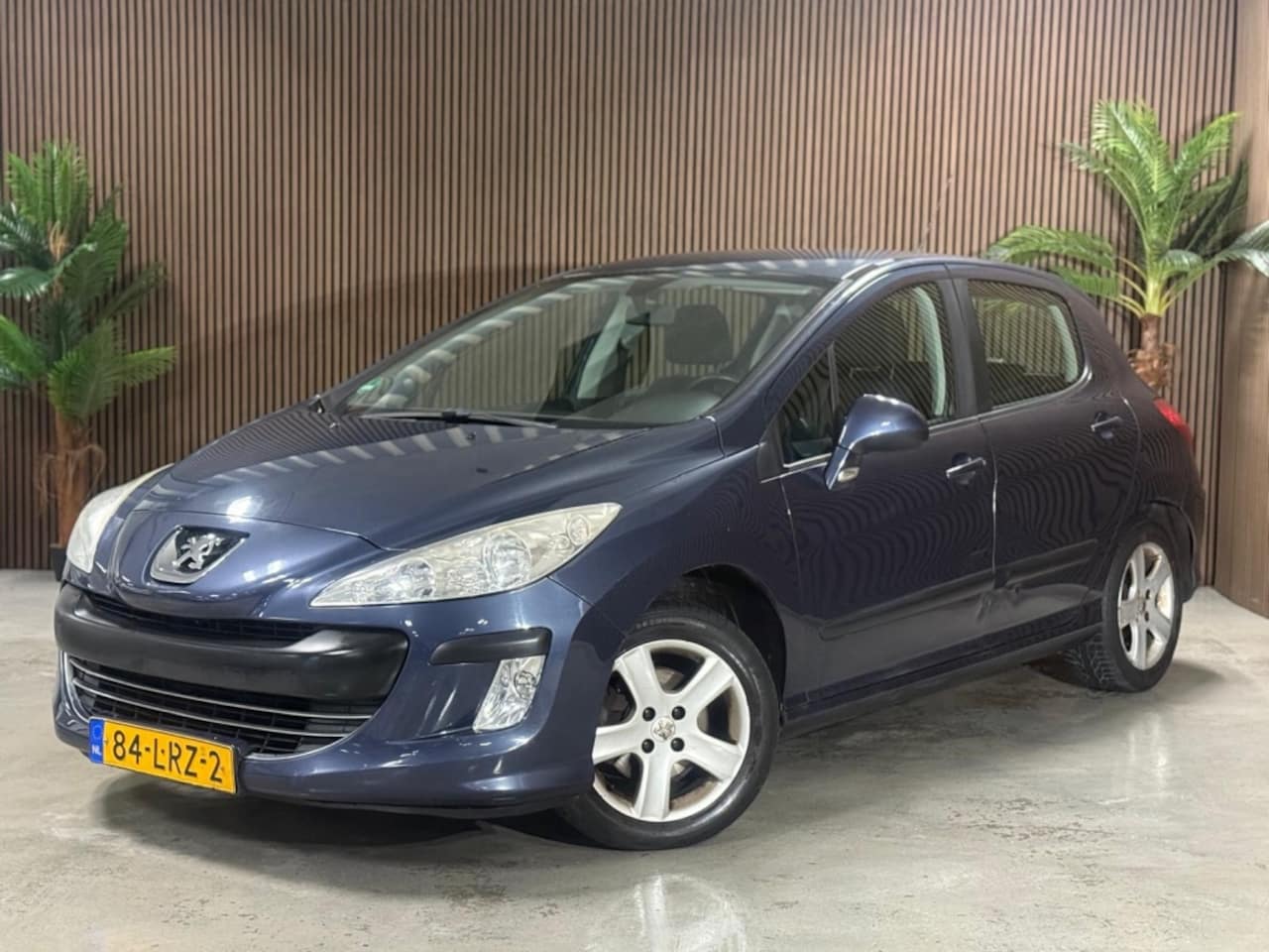 Peugeot 308 - 1.6 VTi XS 1.6 VTi XS - AutoWereld.nl