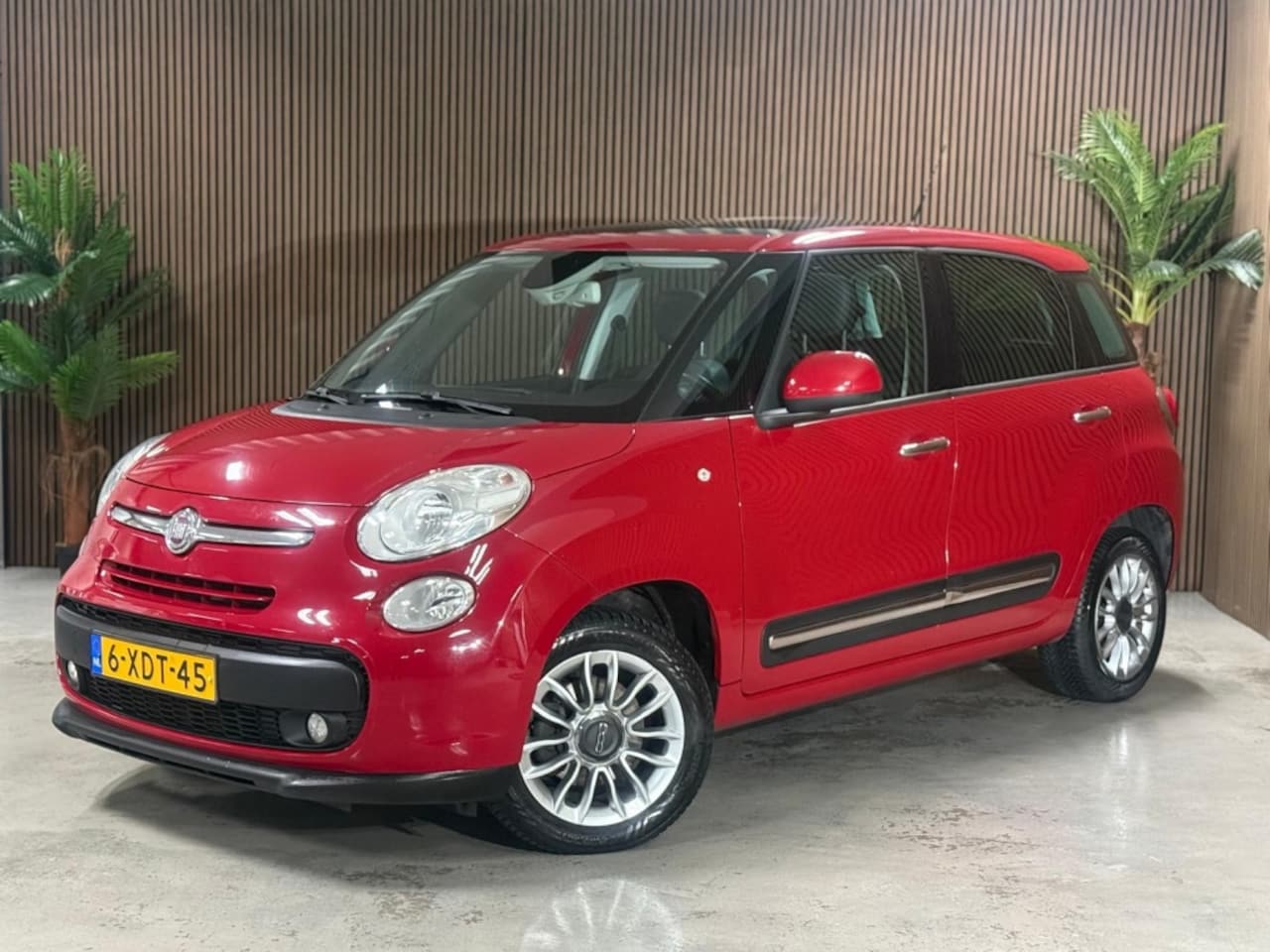 Fiat 500 L - 0.9 TwinAir Lounge 0.9 TwinAir Lounge - AutoWereld.nl