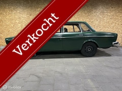 Volvo 144 - de Luxe - LPG