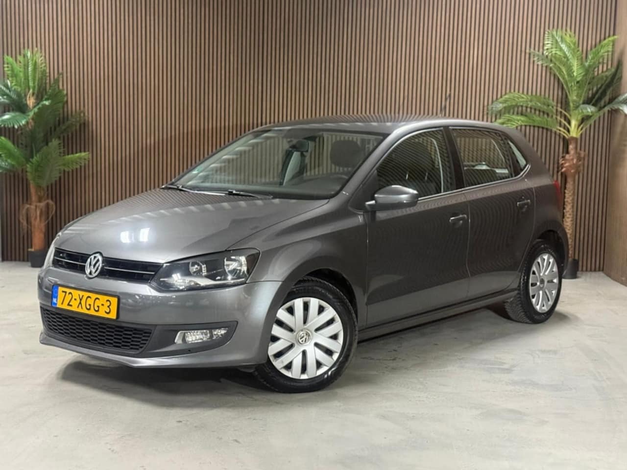 Volkswagen Polo - 1.2 TSI BlM.Comf.Ed. - AutoWereld.nl