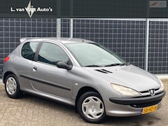 Peugeot 206 - 1.4 XR