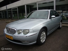 Rover 75 - 2.0 V6 Club SCHITTERENDE YOUNGTIMER , nieuwe APK