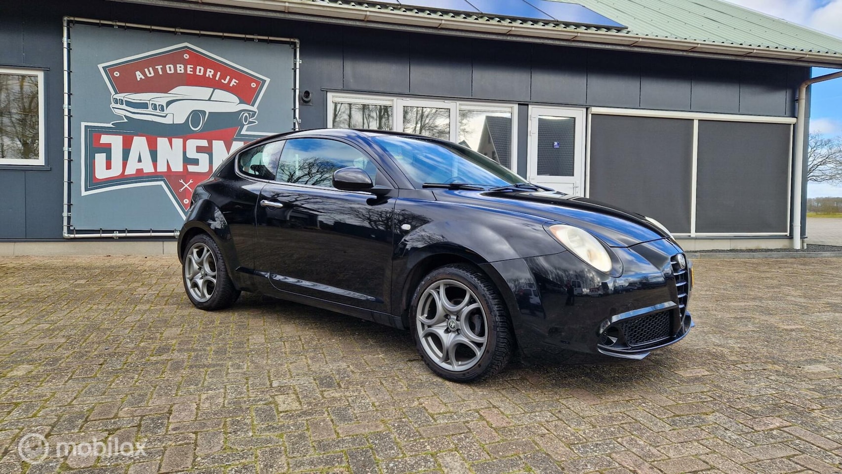 Alfa Romeo MiTo - 1.4 Progression Apk 11-2025 - AutoWereld.nl