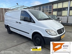 Mercedes-Benz Vito - Bestel 109 CDI 320 Functional